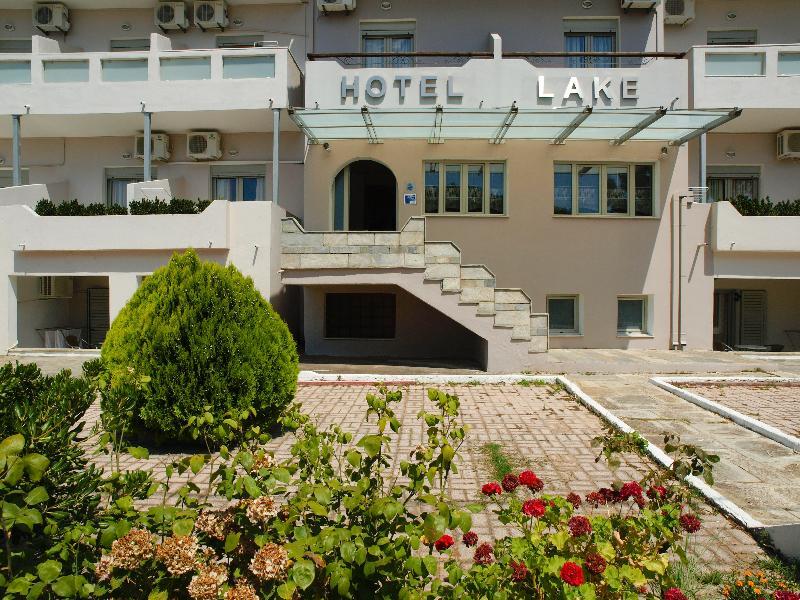 Lake Studios Koukounaries Exterior foto