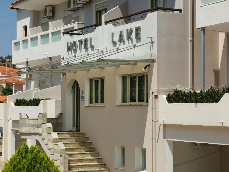 Lake Studios Koukounaries Exterior foto