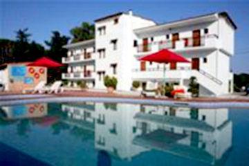 Lake Studios Koukounaries Exterior foto