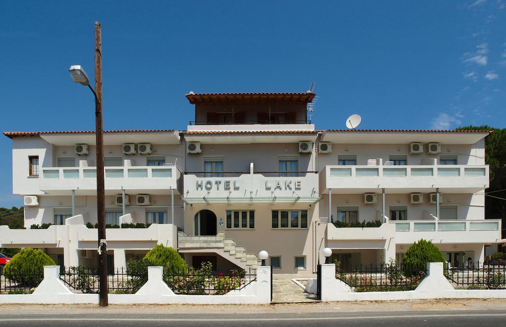 Lake Studios Koukounaries Exterior foto