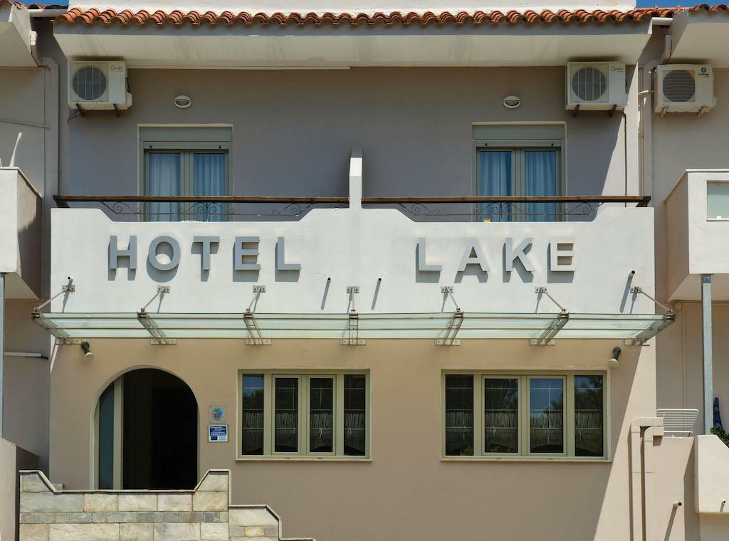 Lake Studios Koukounaries Exterior foto